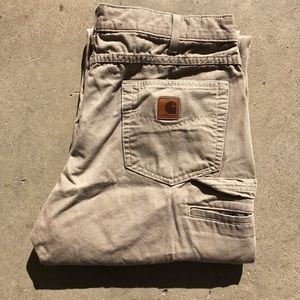 Carhartt Carpenter Pants
